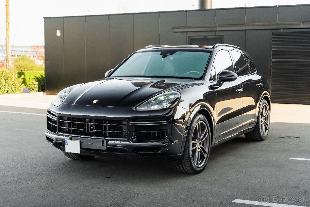 Predám Porsche Cayenne Turbo 4x4 A/T