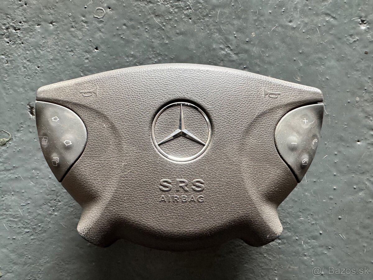 Mercedes Benz W211 e-class