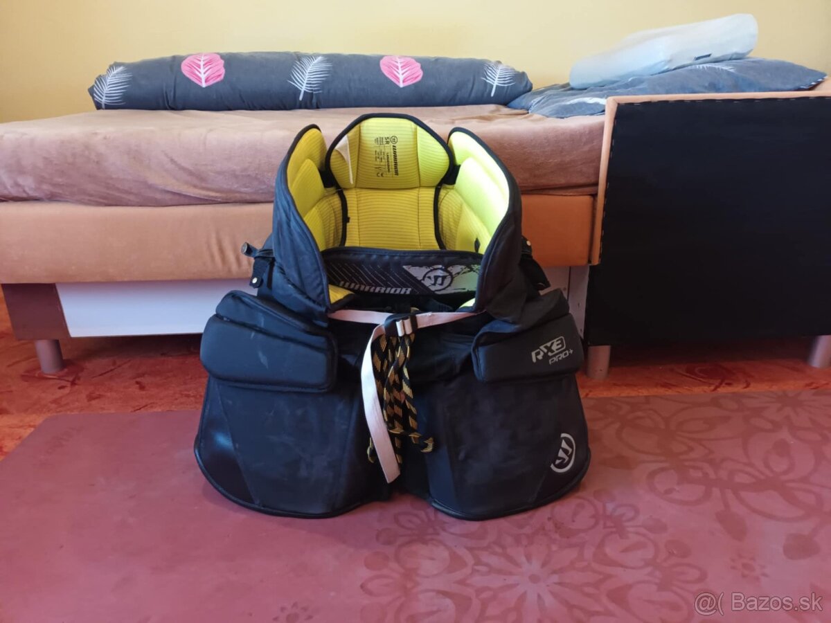 Brankárske nohavice Warrior R/X3 pro+, seniorská velkost L
