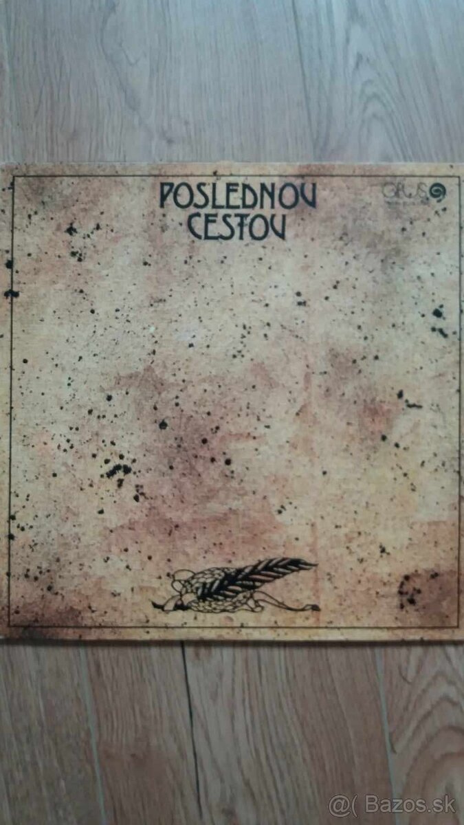 LP za 10€ / kus