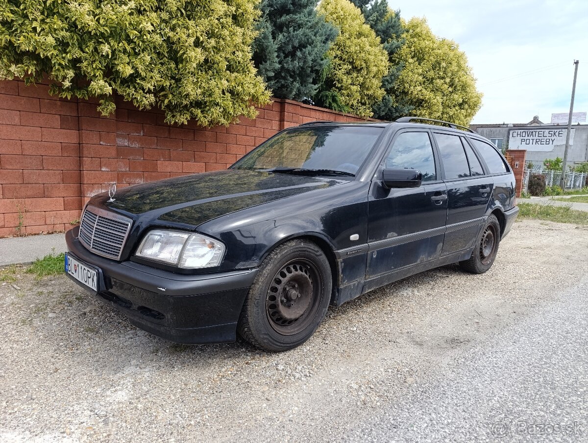 Mercedes C220 CDI Touring