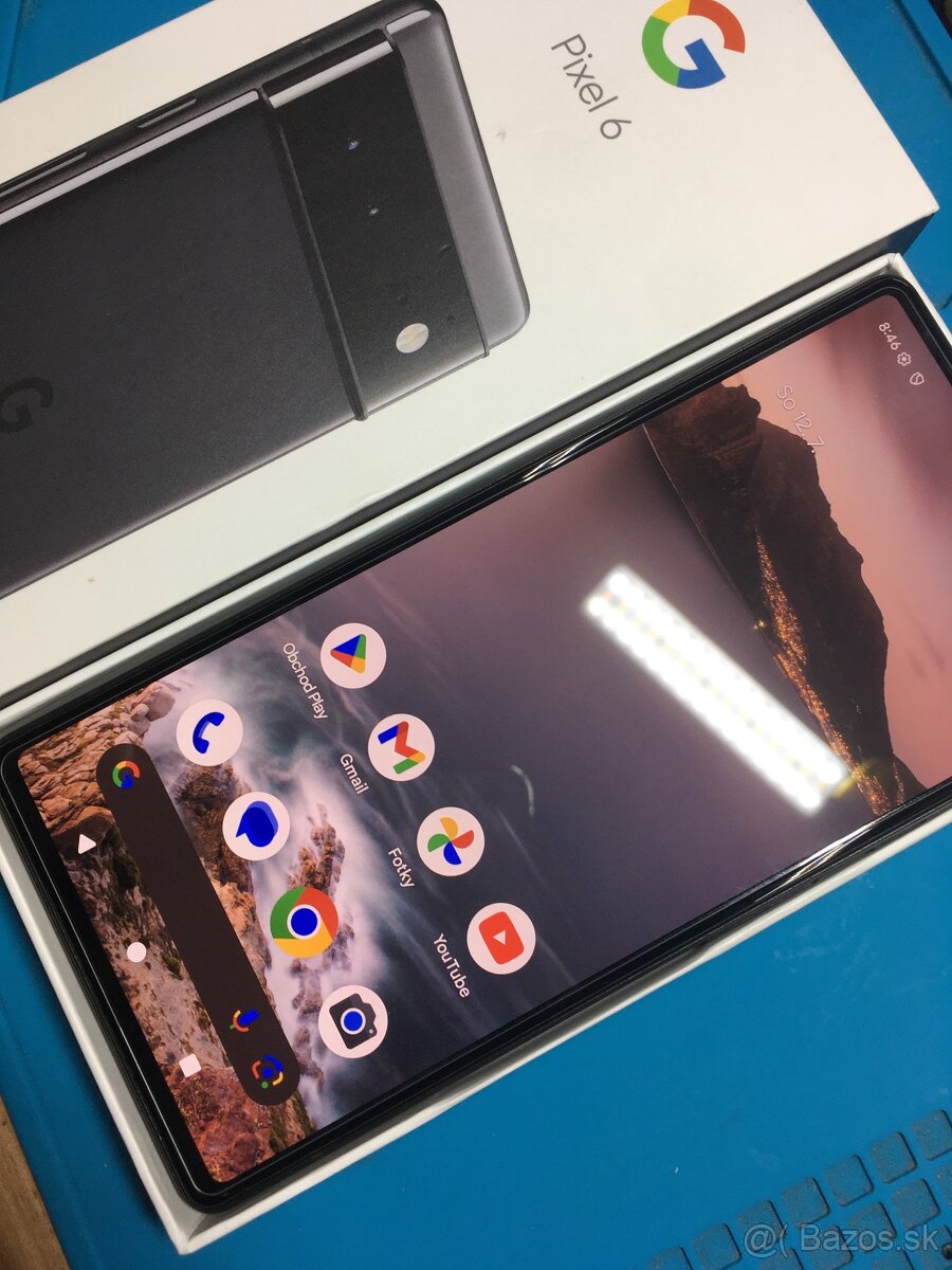 Google pixel 6 8GB/128GB