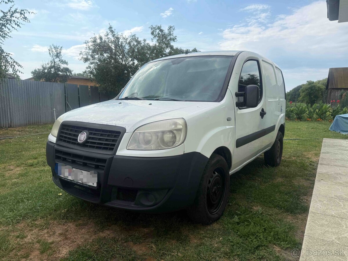 Fiat Doblo Cargo 1.3 JTD