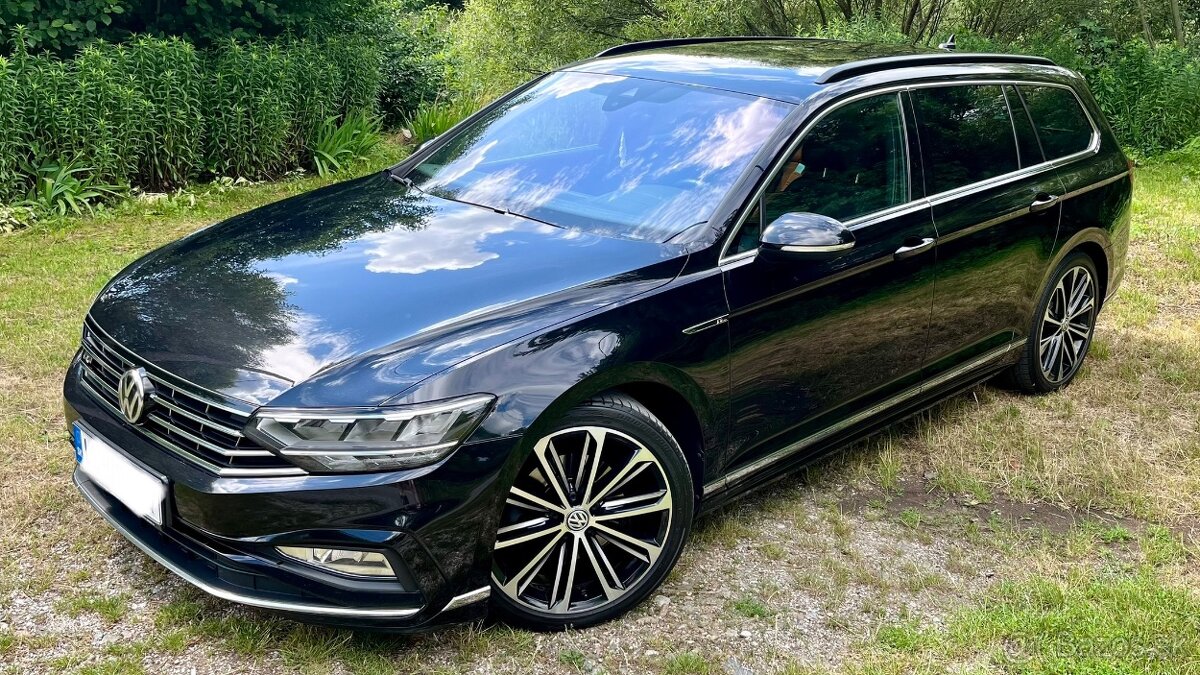 Vw Passat Variant R-line 140kw 7/2020