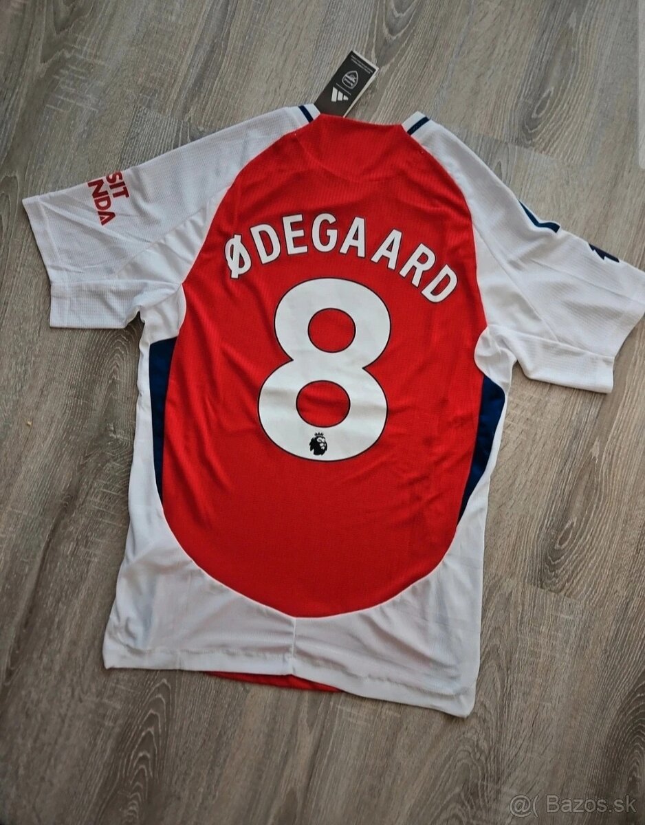 Dres Arsenal Odegaard