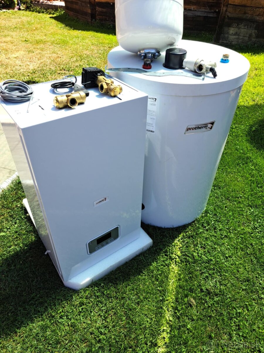 Predám Elektrokotol Ray 12KE/14EU Protherrm