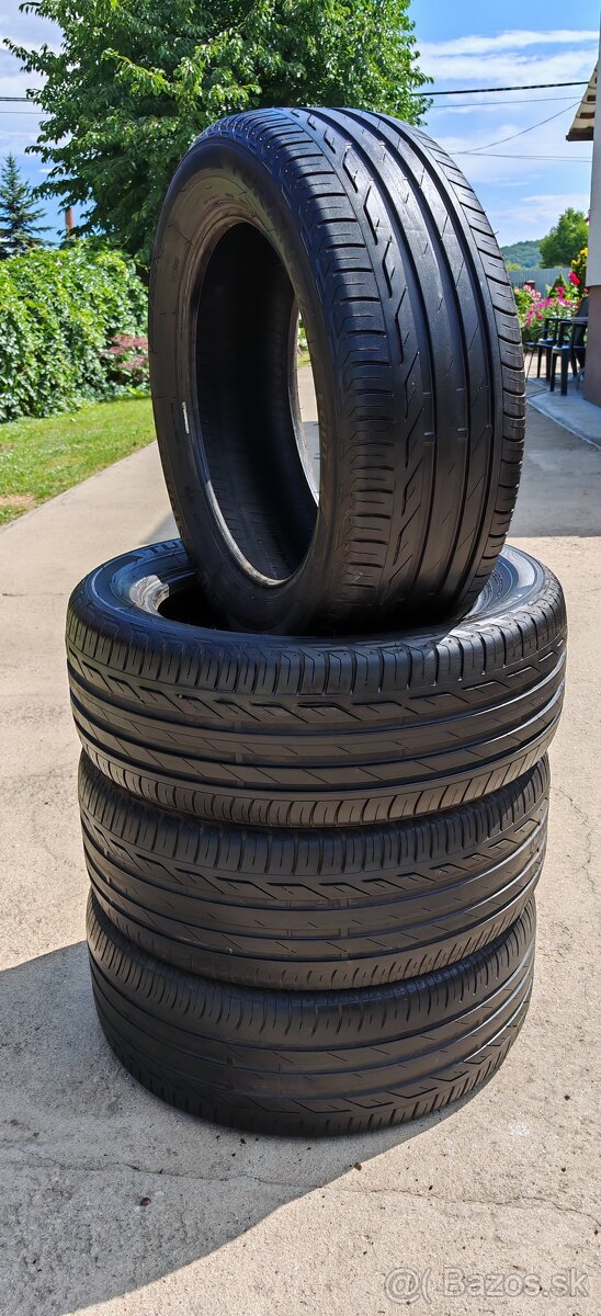 Letné Bridgestone Turanza 225/55 R17