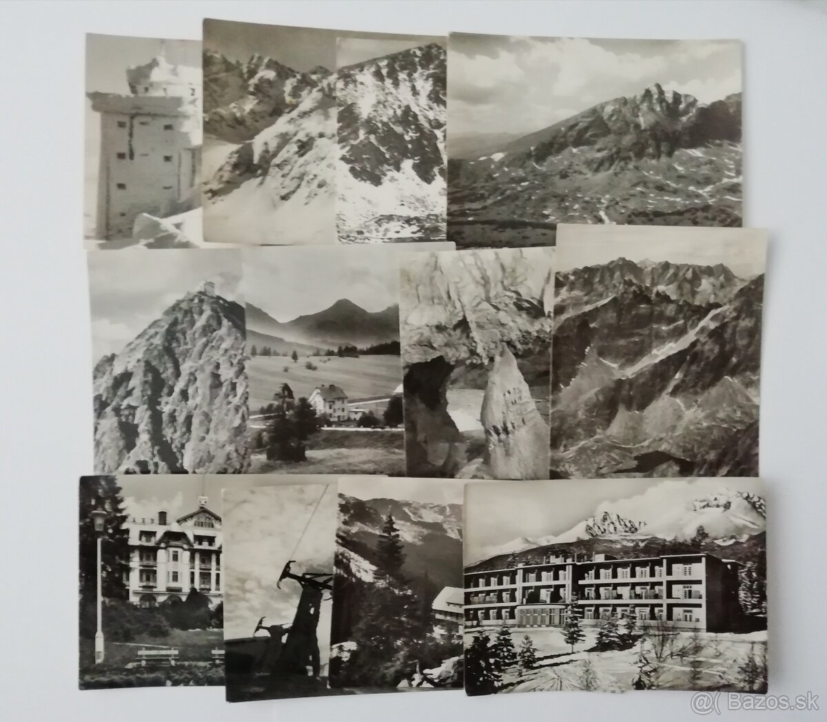 Vysoké Tatry