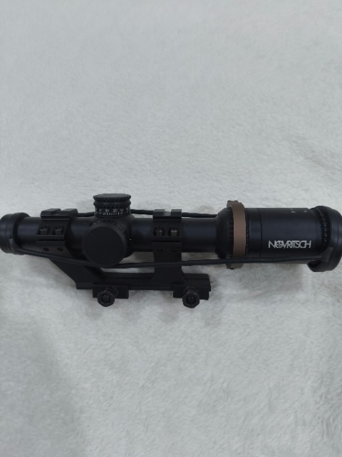 Predam rozne druhy optik, kolimatorov pre airsoft
