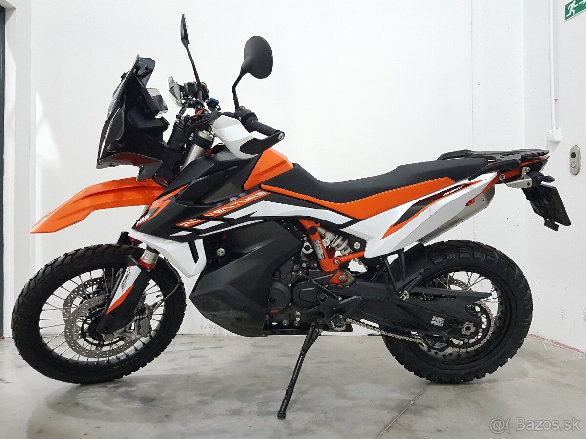890 Adventure R 2021