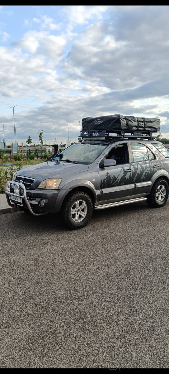 Predám Kia Sorento