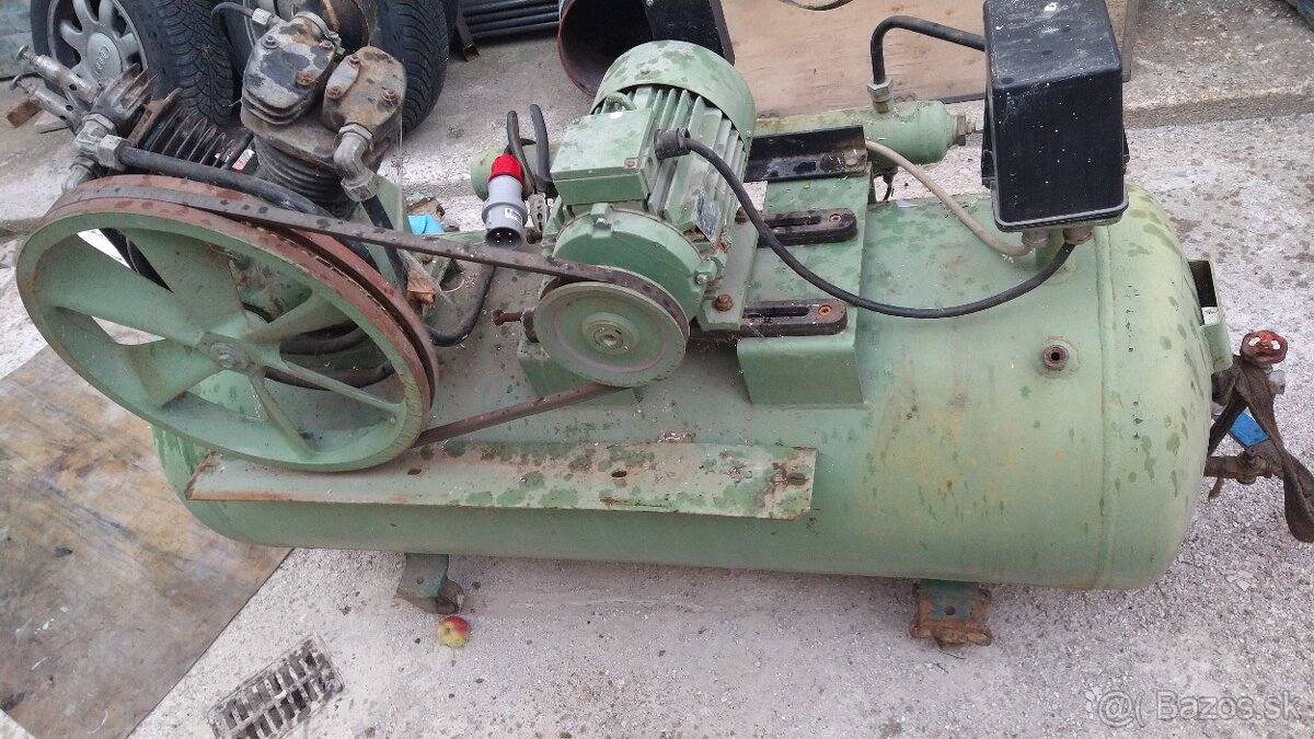 Kompresor 250l