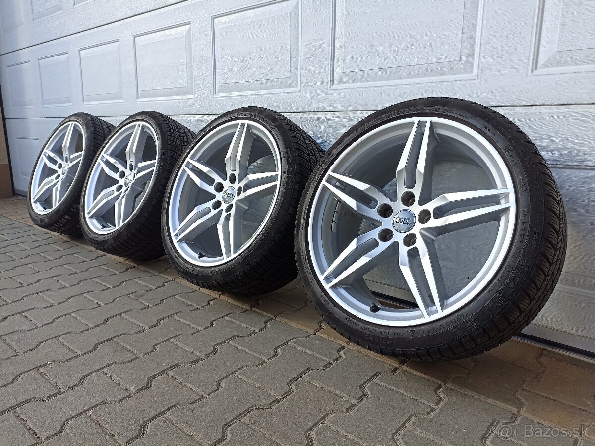 Originál alu disky Audi, Seat, Škoda, VW R19 5x112 ET32