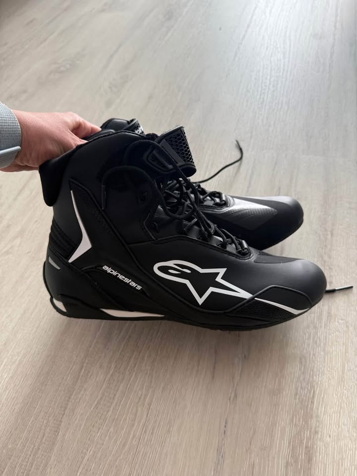 Alpinestars Stella Faster-4 čierne, veľkosť 8 / 40.5