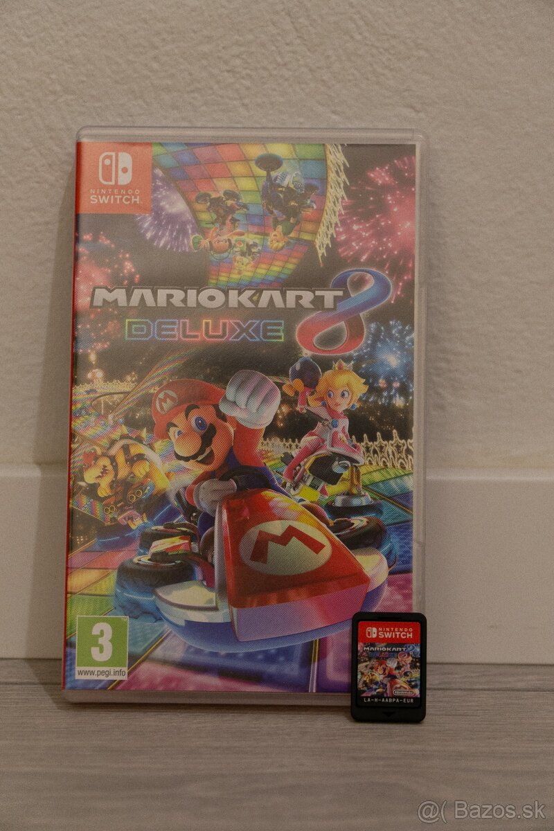 Mario Kart 8 Deluxe