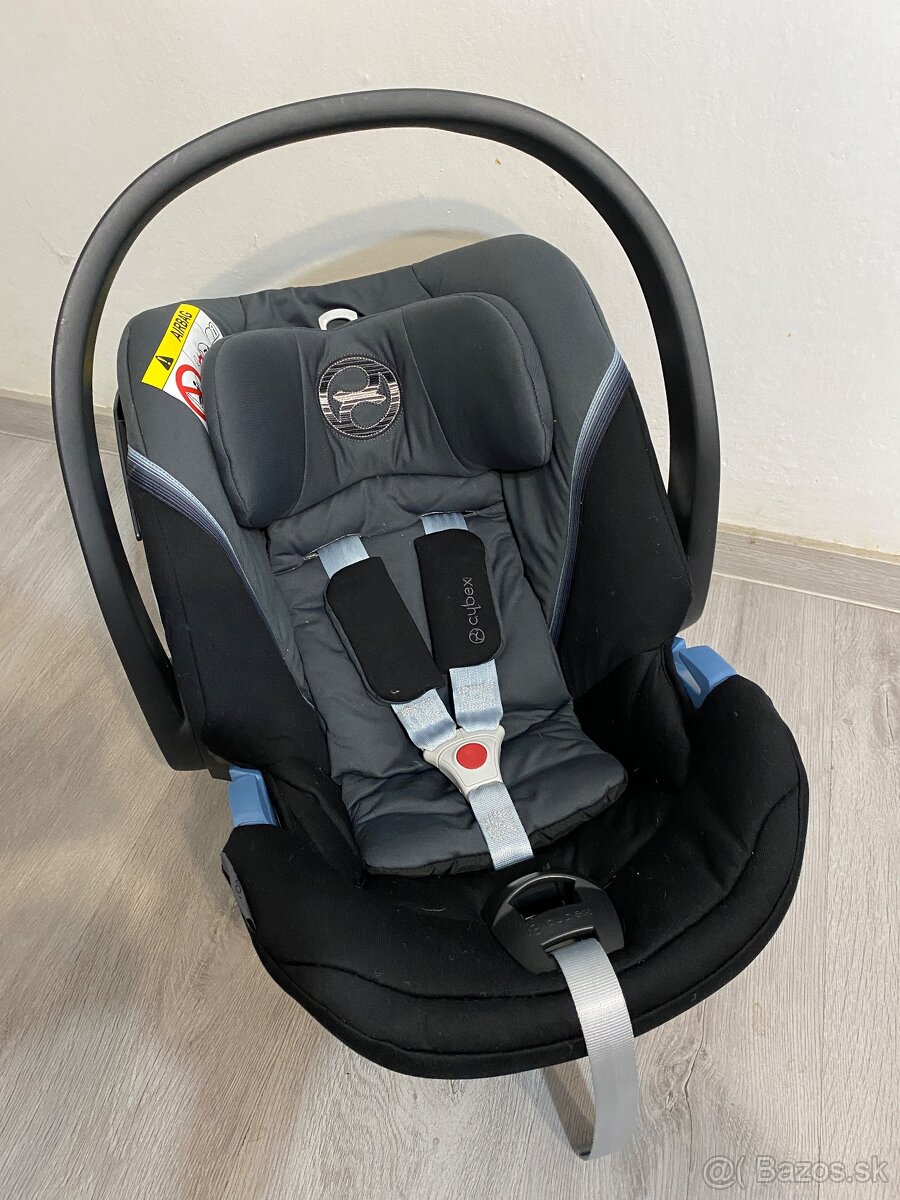 Cybex Aton 5 vajíčko