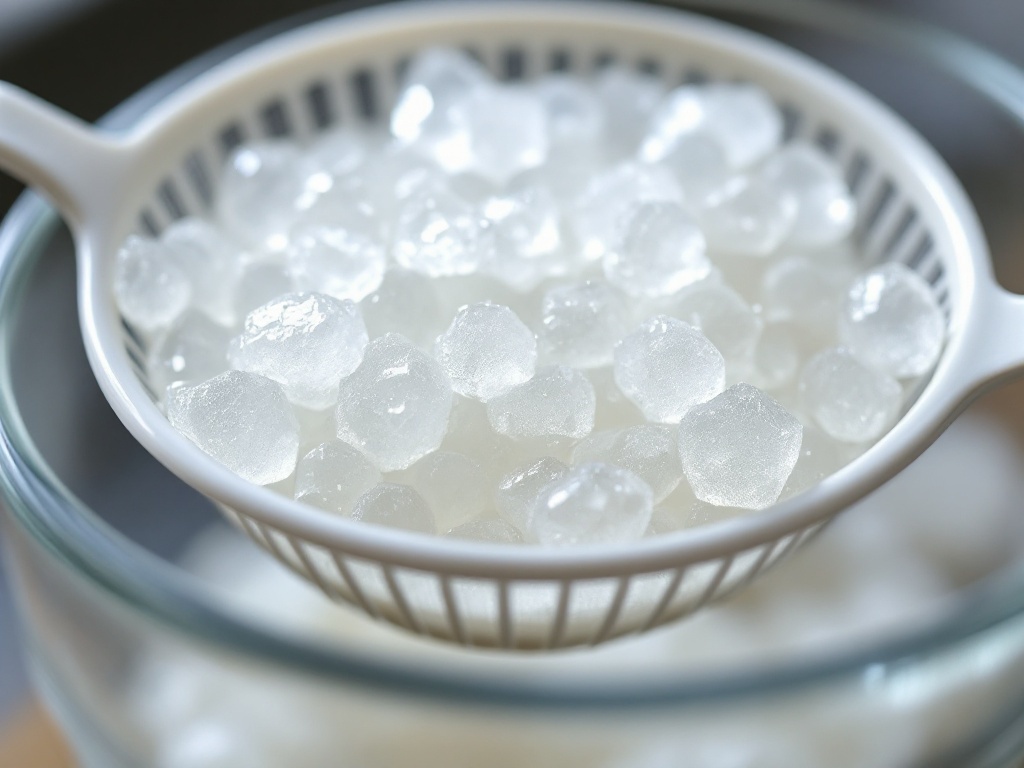 Bio vodný kefír - Tibi kryštály/huby