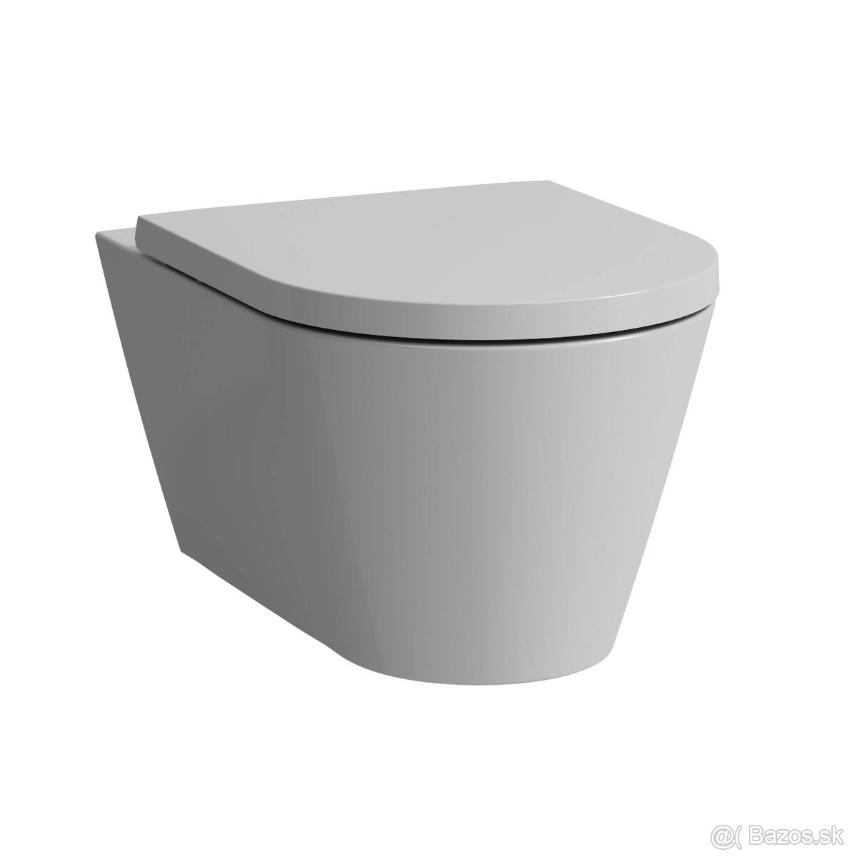 Závesné WC LAUFEN by KARTELL