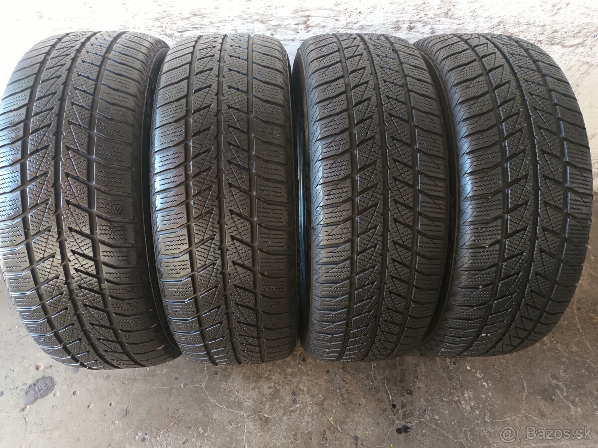 Zimné 205/55 r16