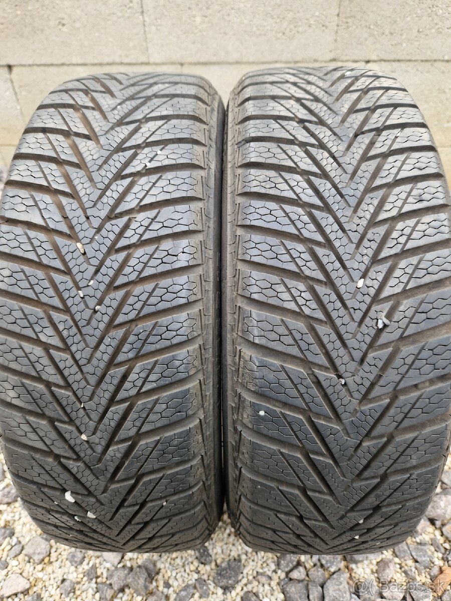 175/55r15 zimné continental