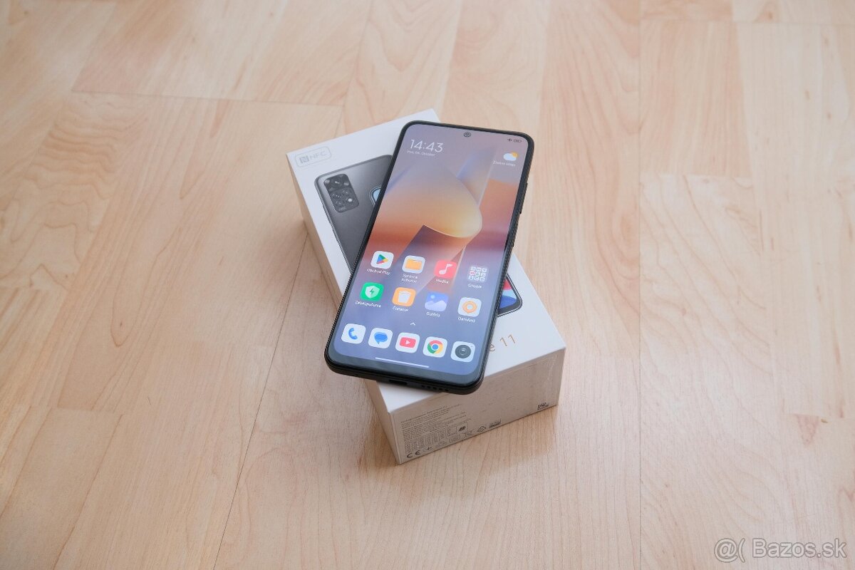 Xiaomi Redmi Note 11
