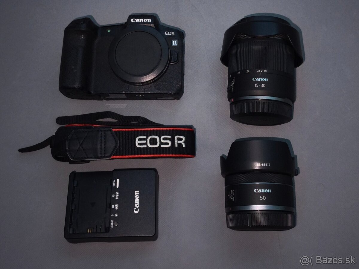 Canon R