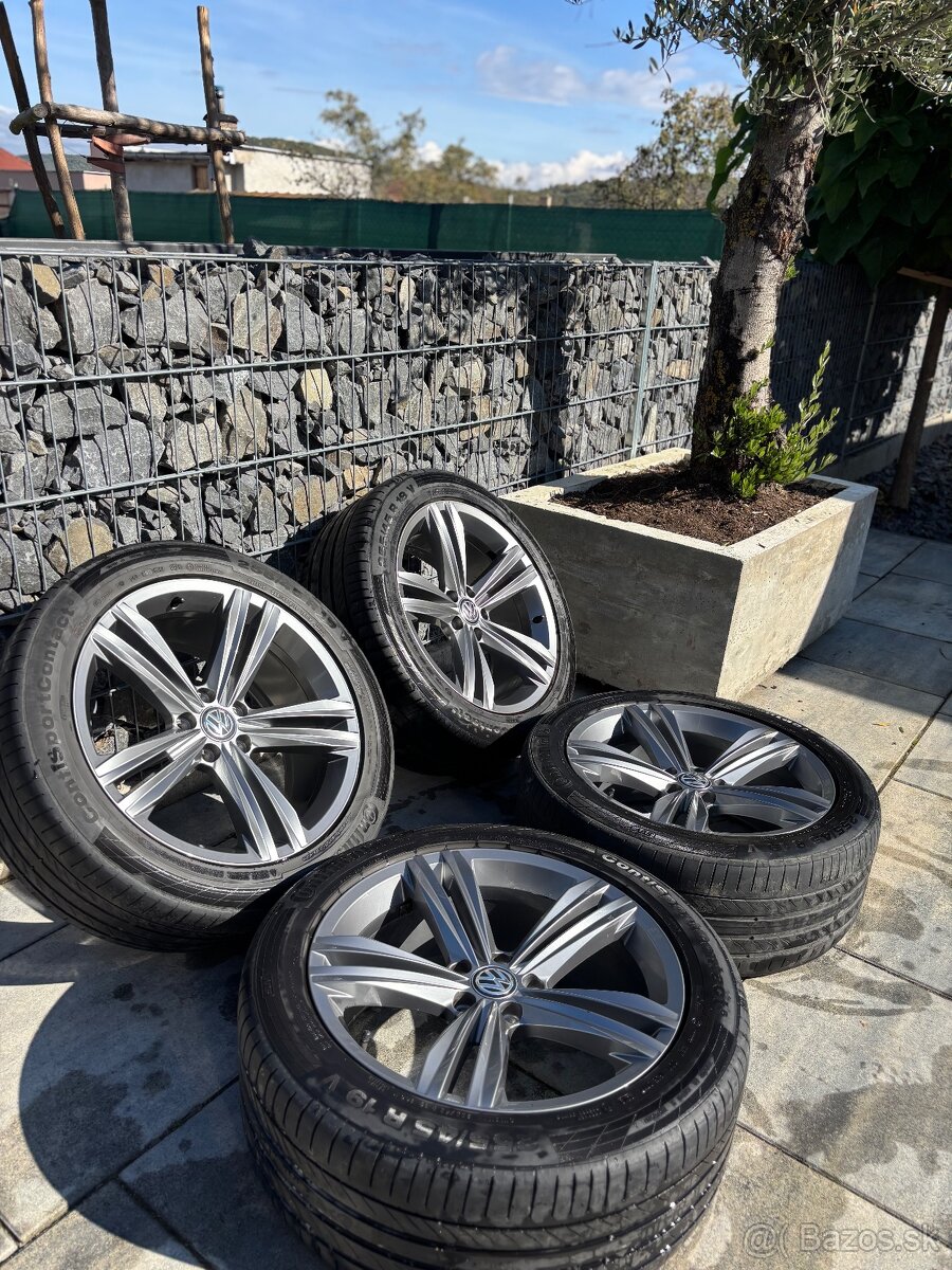 ✅ 5x112 r19 Sebring 8.5j et 38 tiguan