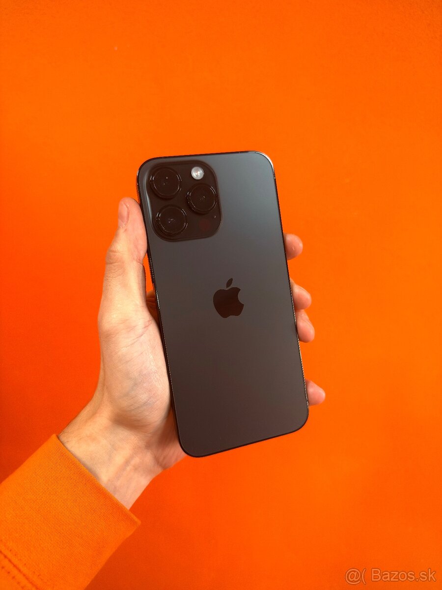 Apple iPhone 14 Pro Max 128gb - Black - Super Stav