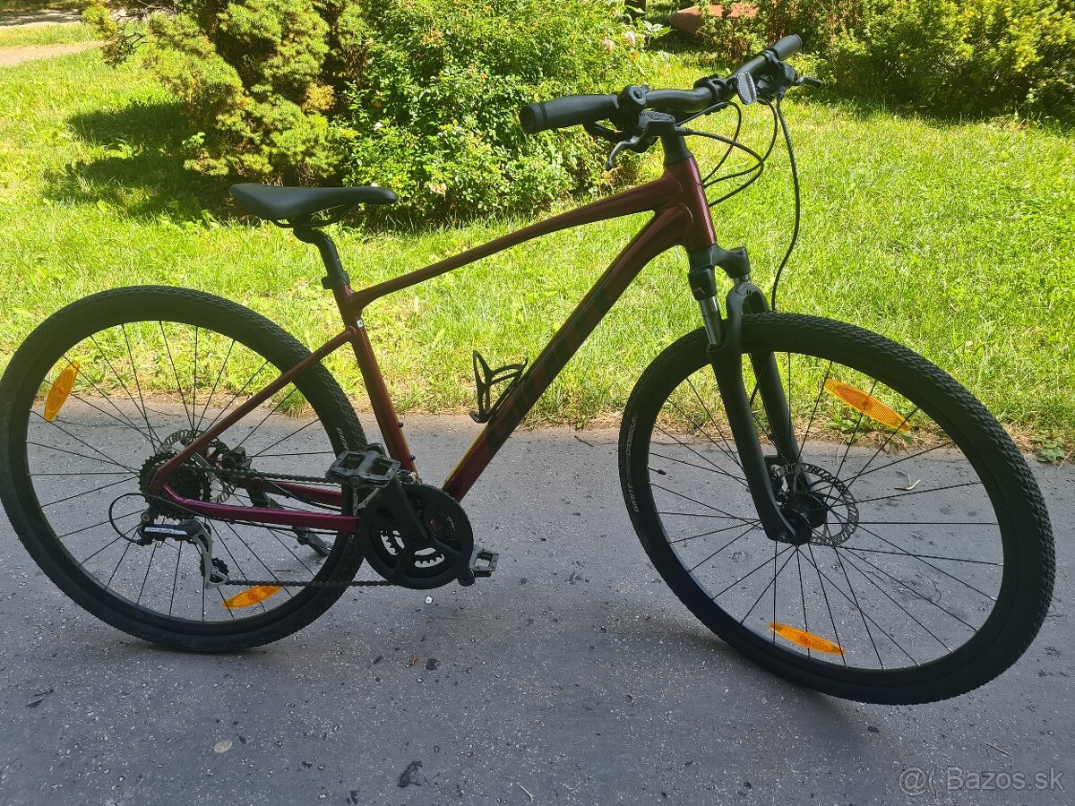 Krosový Giant Roam bike