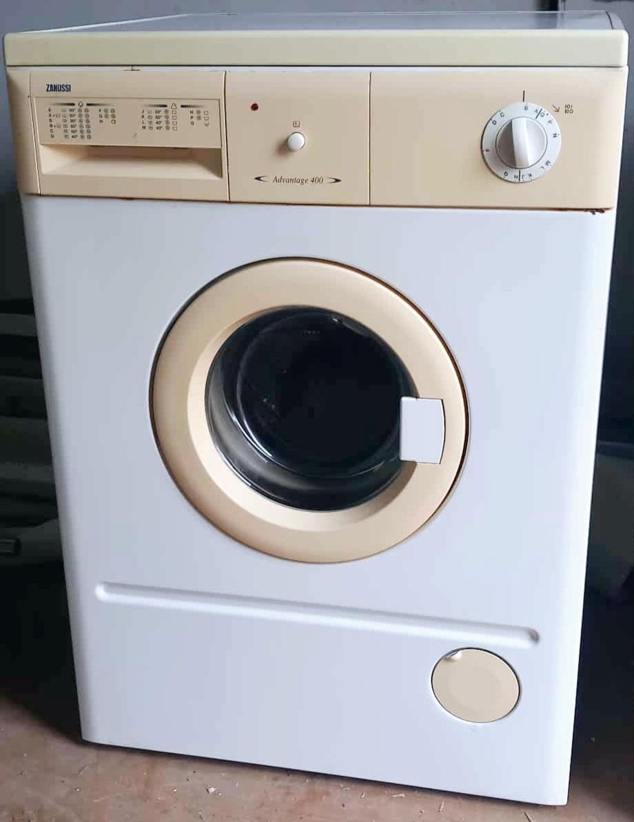 Automatická práčka Zanussi