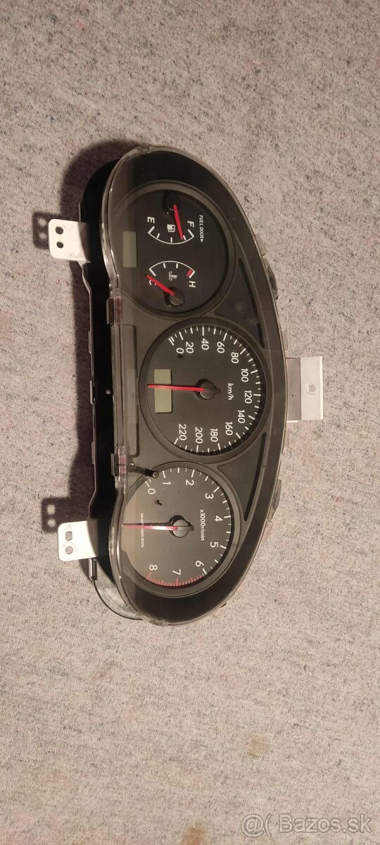Budiky subaru impreza 2003 blobeye