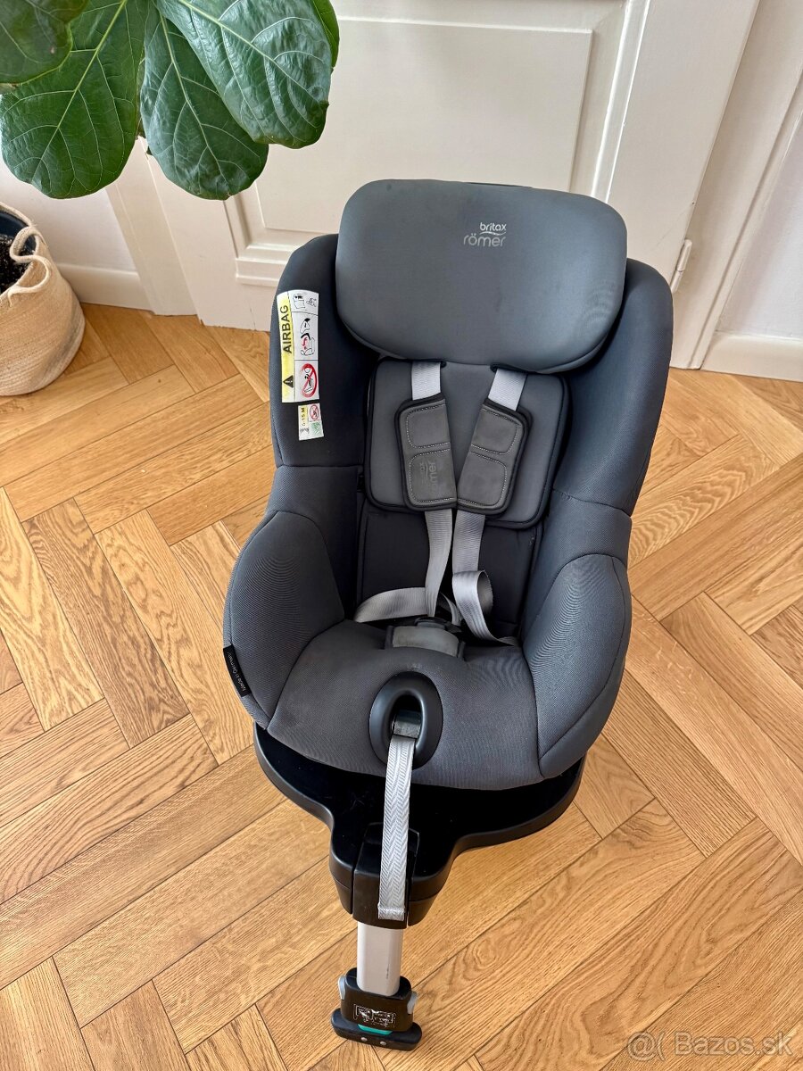 Autosedačka - Britax RÖMER DUALFIX M i-SIZE, 2021