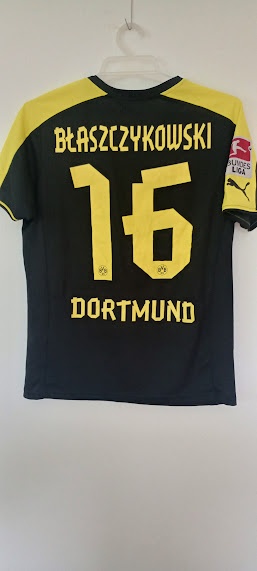 BORUSSIA DORTMUND.