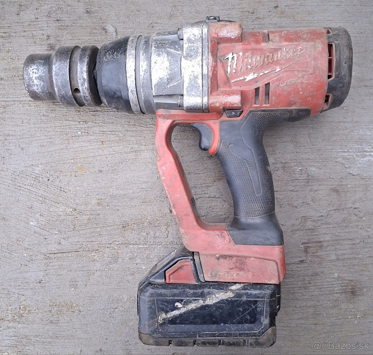 Milwaukee m18