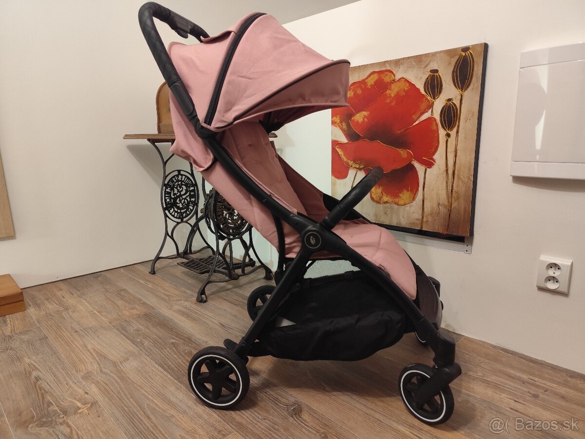 Zopa quiq 2 ružová