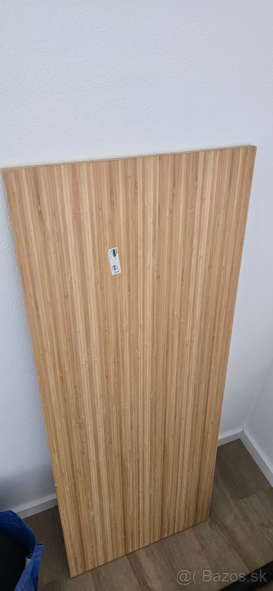 TOLKEN bambusová doska pre umývadlo