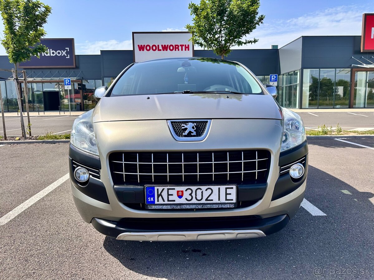 Peugeot 3008 2.0 HDi BlueHDi 150