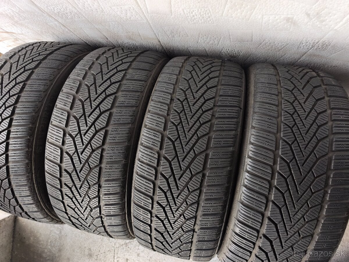 235/55 r19 zimné pneumatiky Bridgestone na SUV