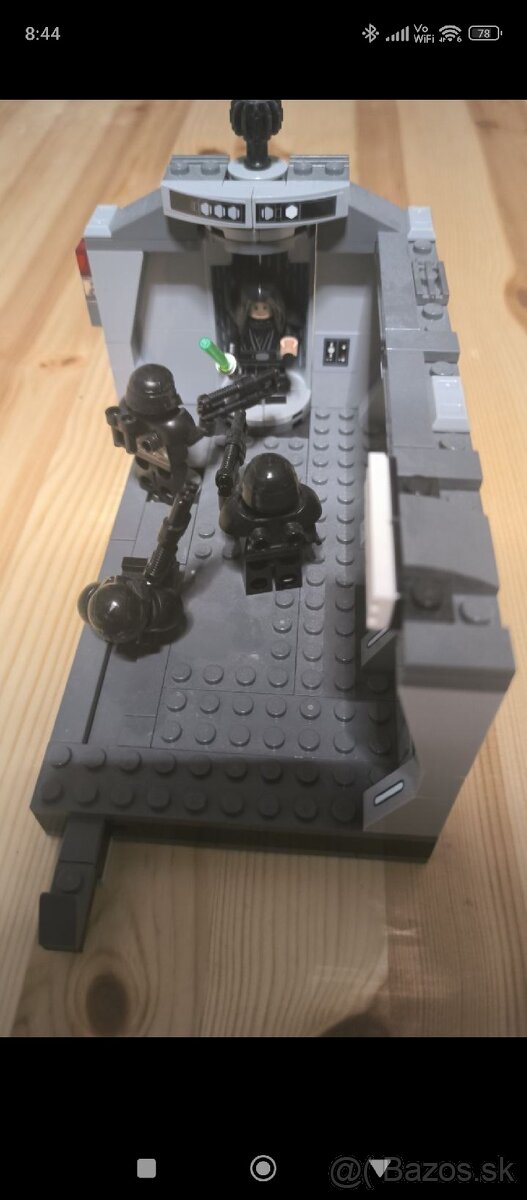 LEGO® Star Wars™ 75324 Dark Trooper™ Attack