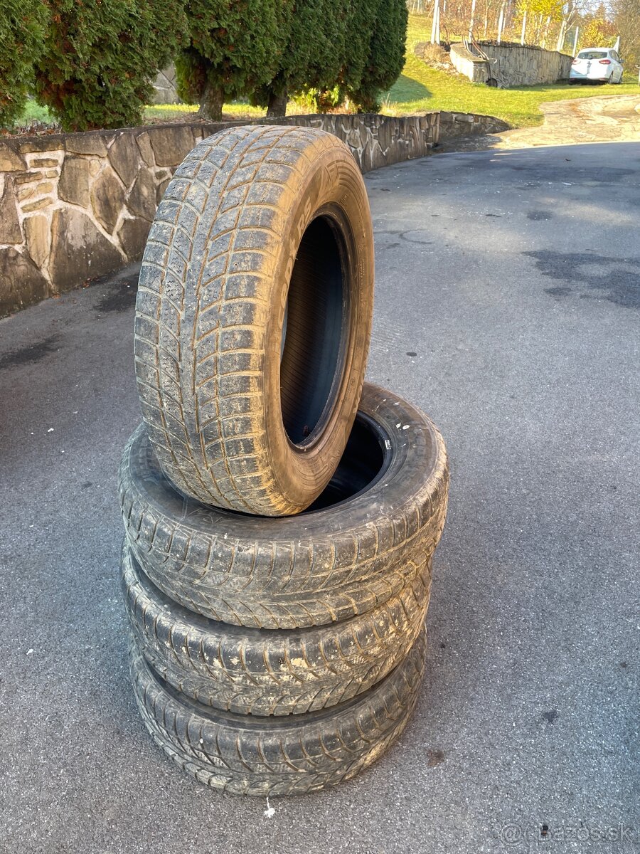 Hankook winter icept rs 195/65r15 zimné