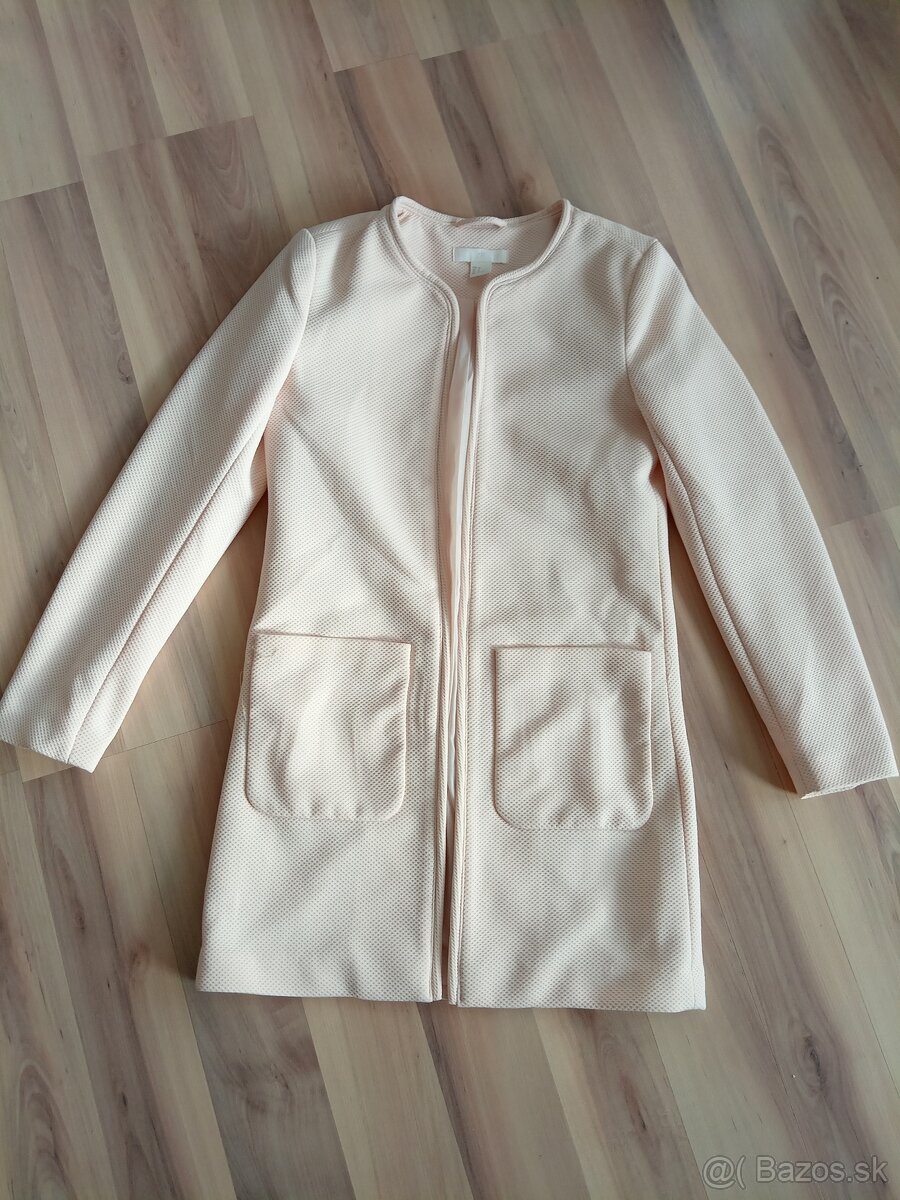Prechodný kabátik h&m 32 veľkosť