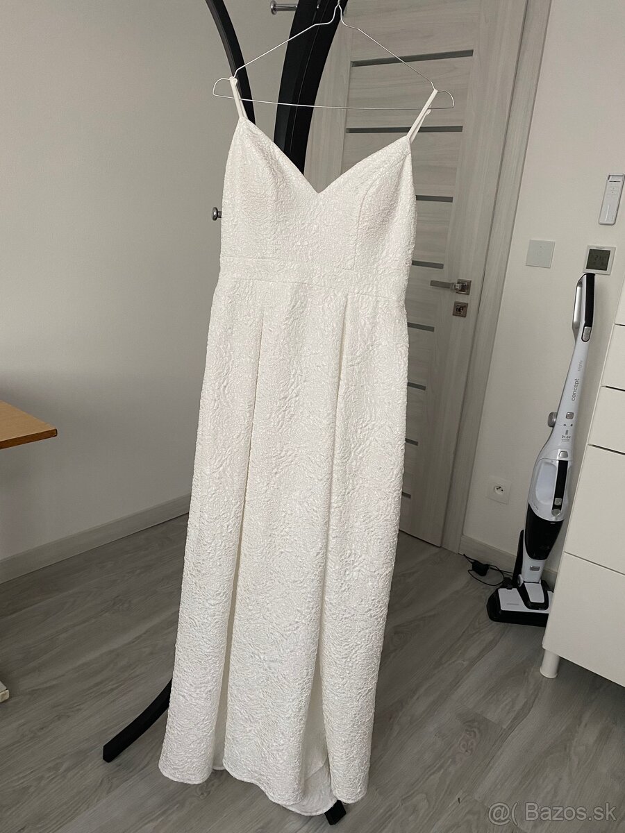 Predam svadobné šaty, veľ. S