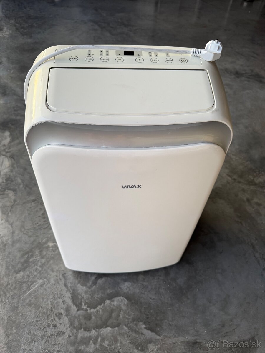 Mobilna klimatizacia vivax
