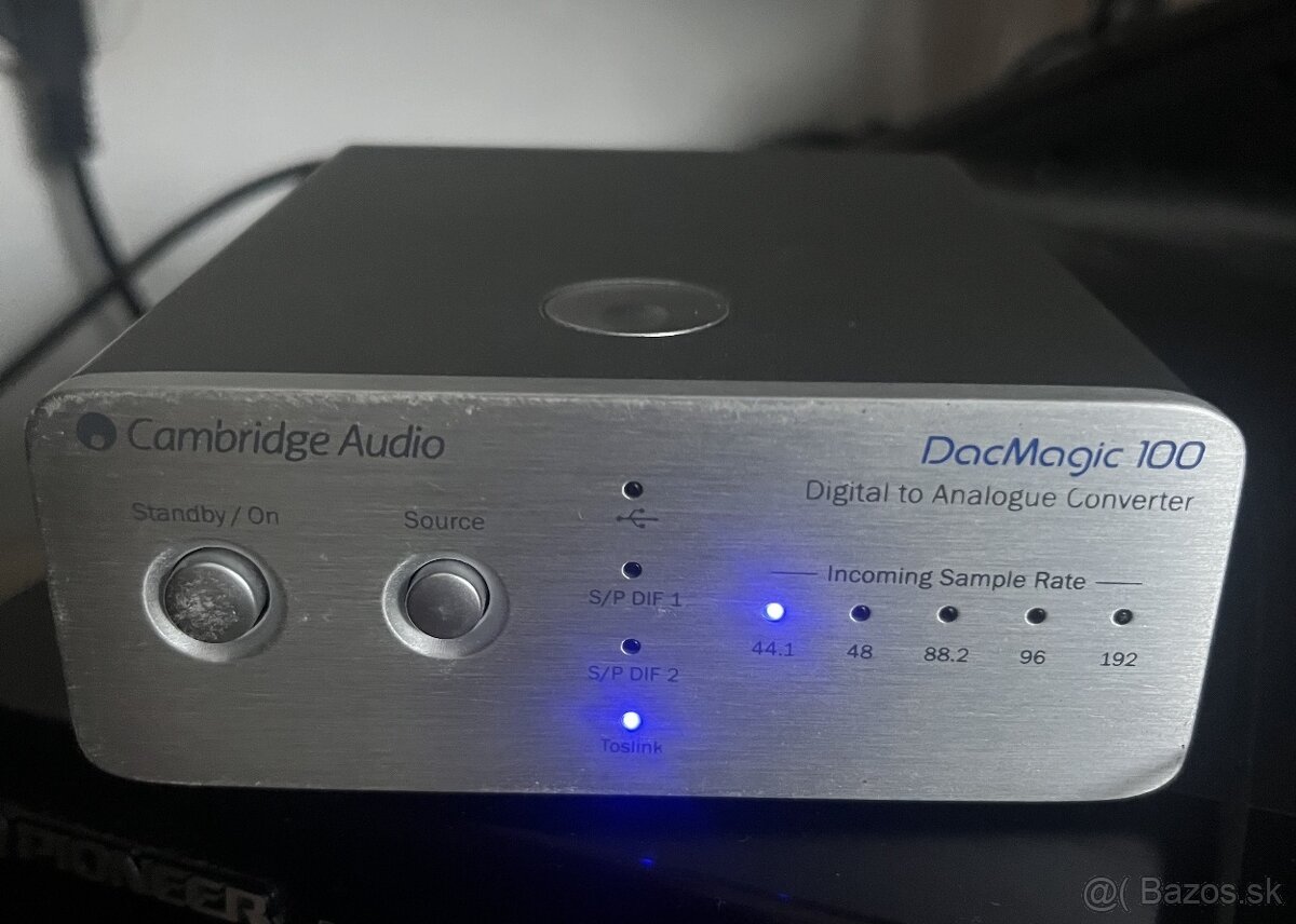 Cambridge Audio DacMagic 100