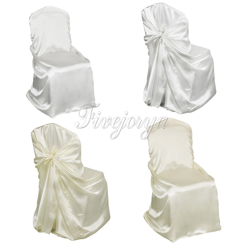 Saténové univerzálne návleky