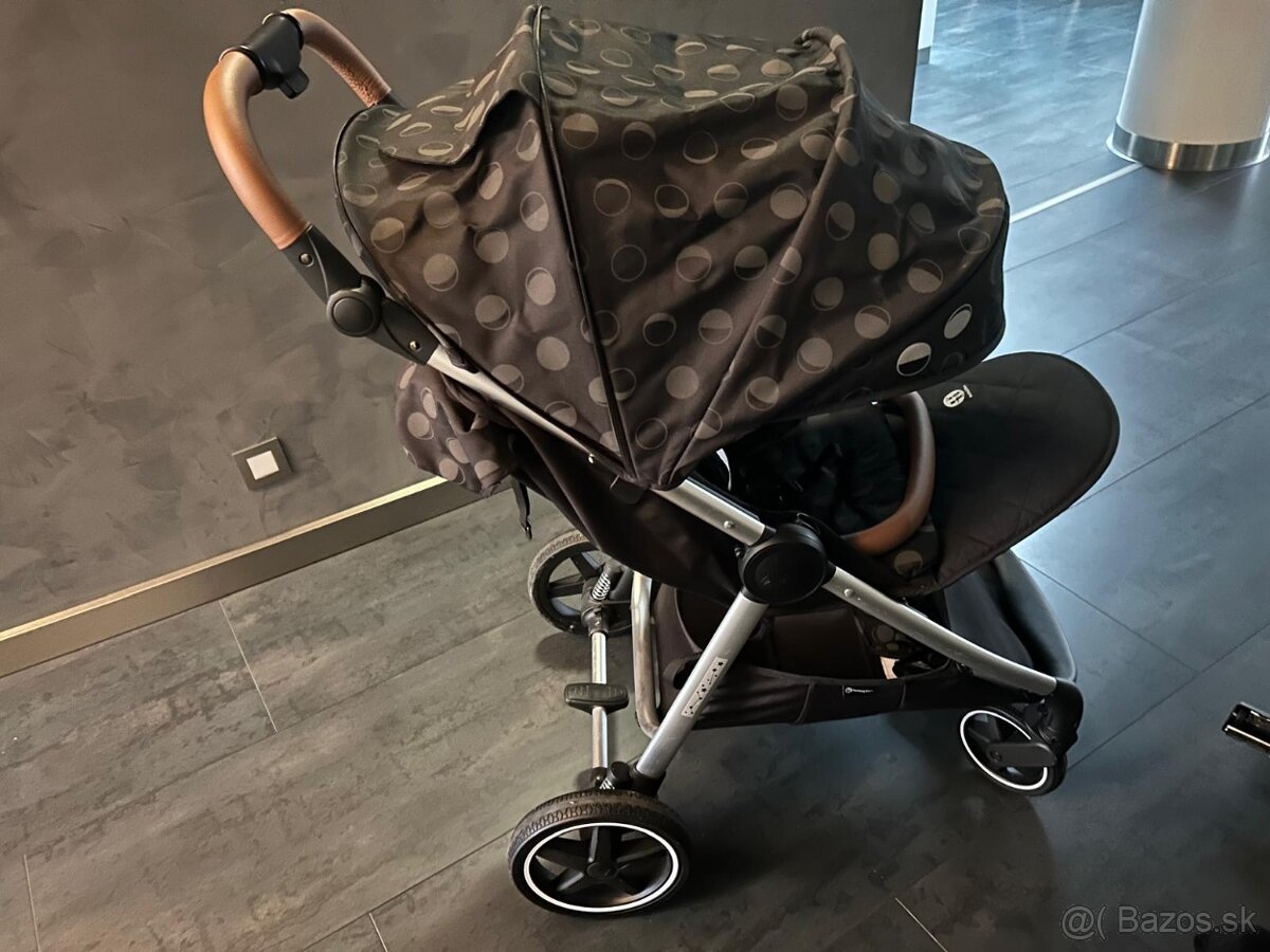 PETIT&MARS ROYAL HERITAGE LUNA - AKO NOVÝ