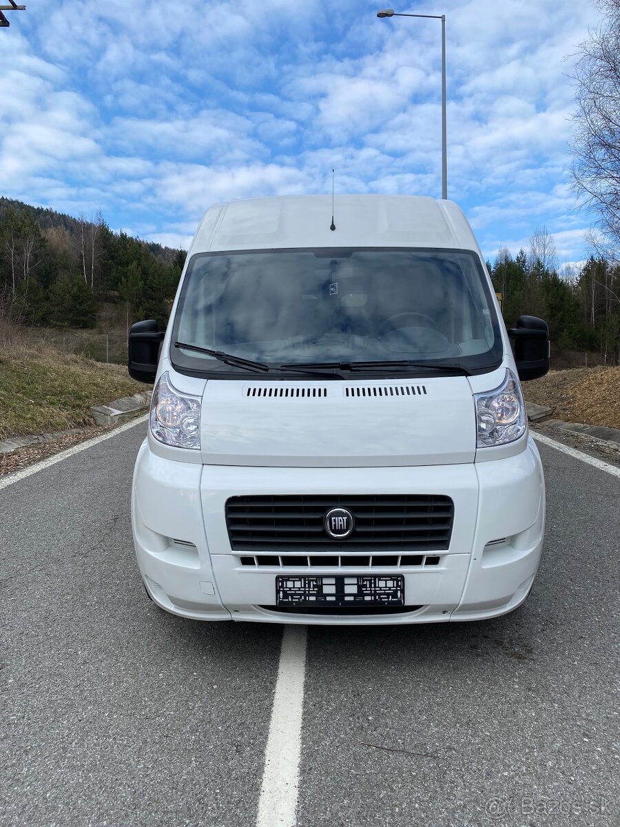 Fiat Ducato 2.3 JTD 88kW