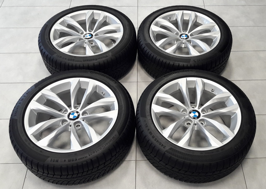 BMW 5 F10 18" Zimná sada
