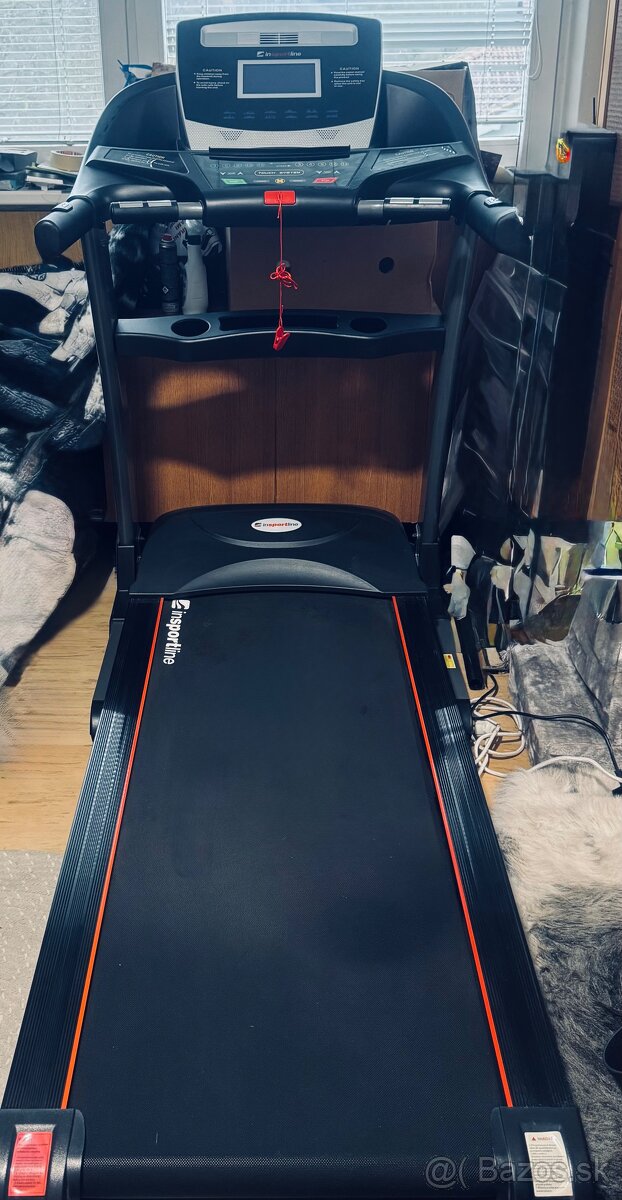 BEŽECKÝ PÁS INSPORTLINE INCONDI