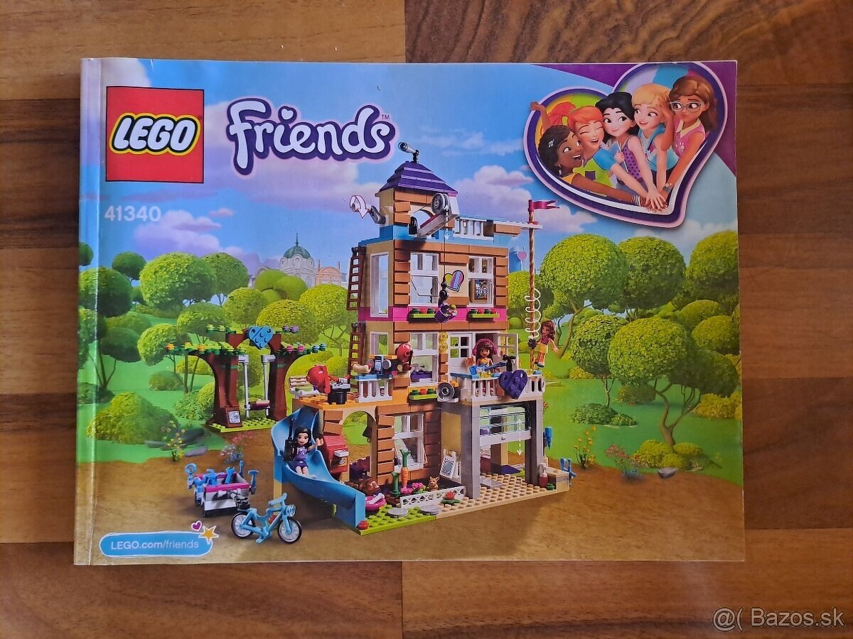 Lego Friends 41340